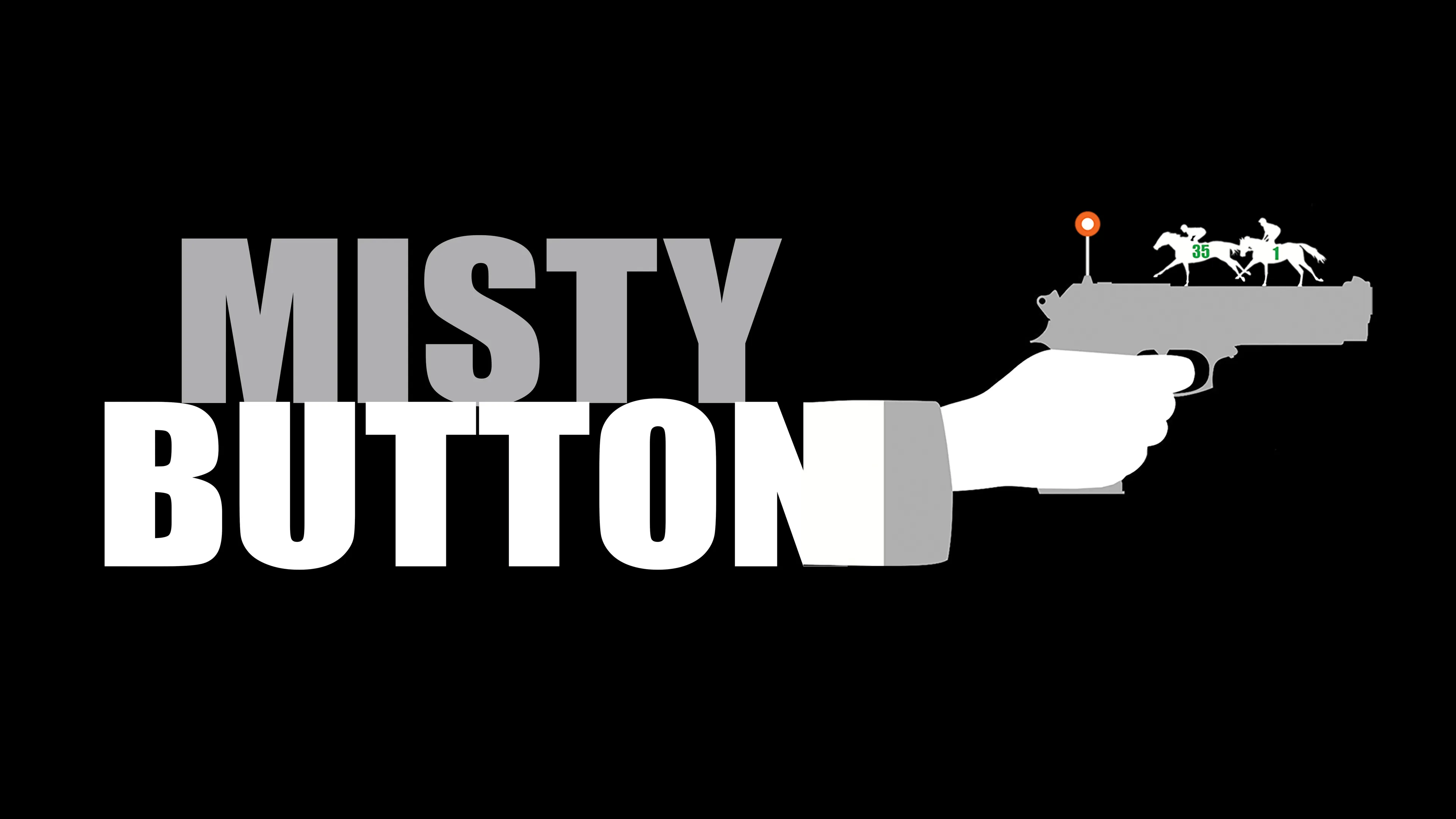 Misty Button poster